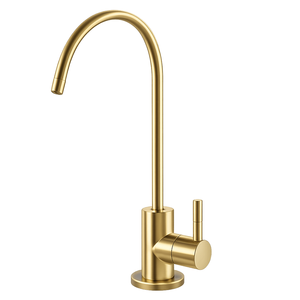 Faucet - Brushed Gold