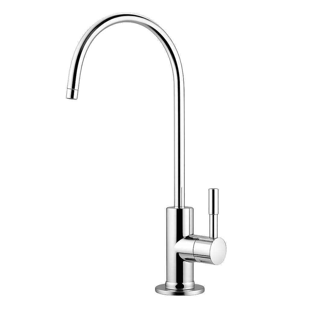 Faucet - Chrome