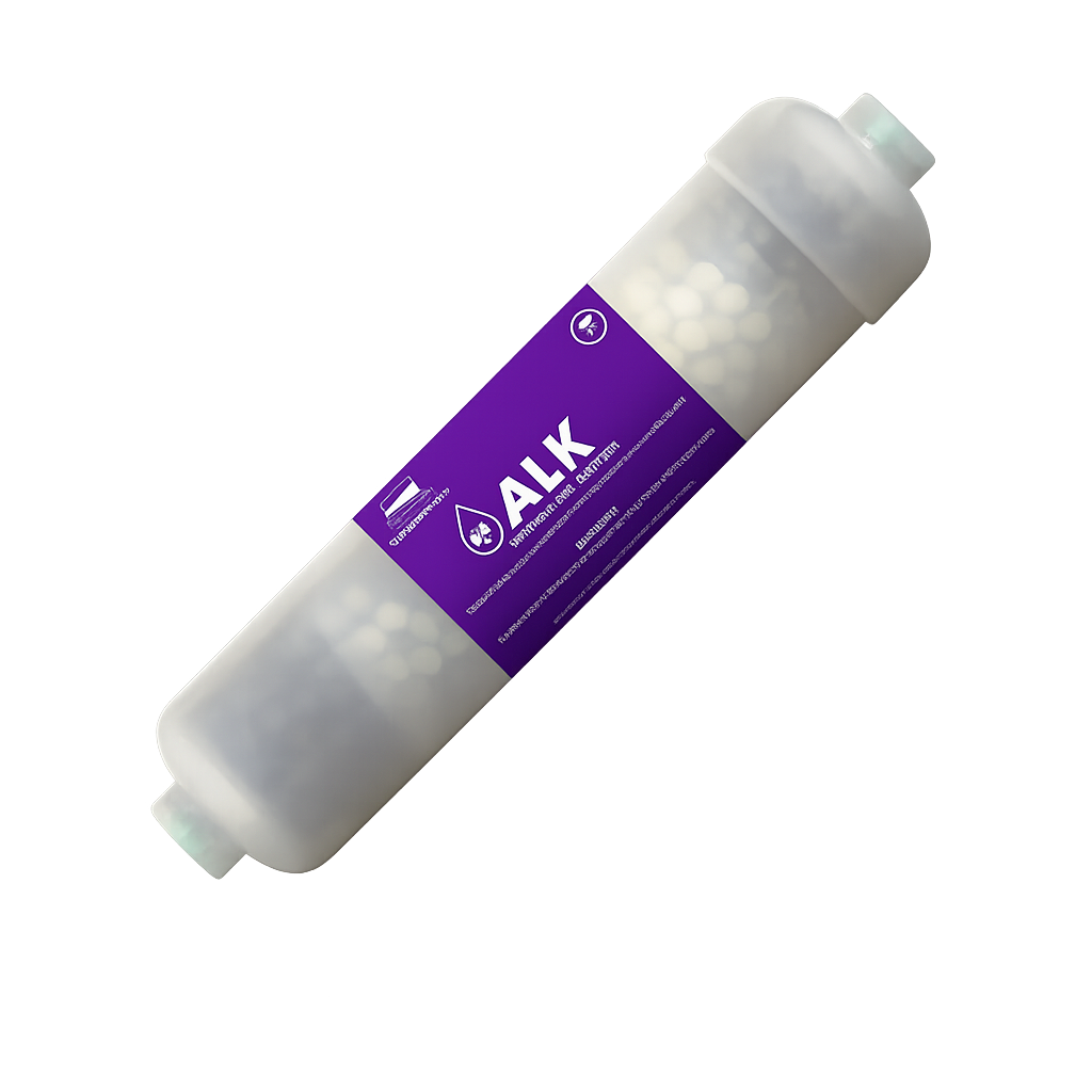 MISC - Alkaline Mineral Filter with fittings