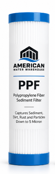 Tank Style RO Filters