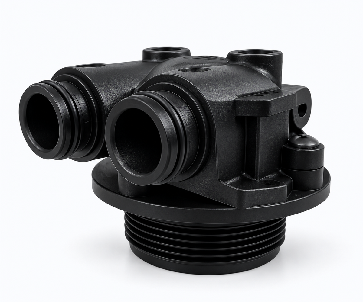 In/Out Valve