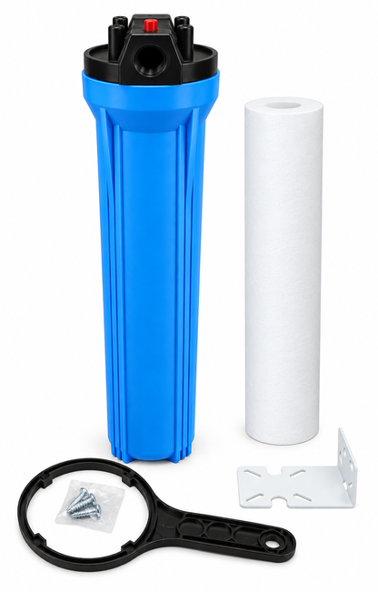 Pre Sediment Filter Complete Set