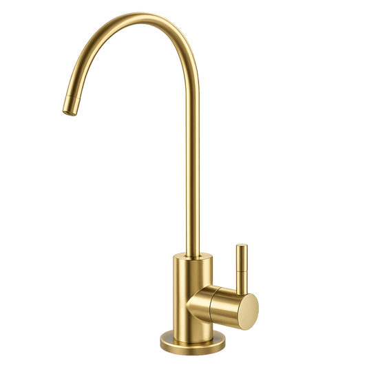 Faucet - Brushed Gold