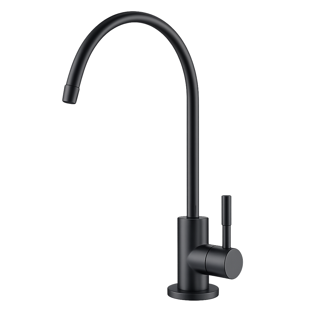 Faucet - Matte Black