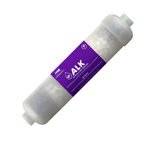 MISC - Alkaline Mineral Filter with fittings