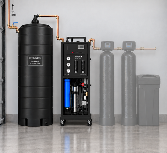 Whole Home Reverse Osmosis System