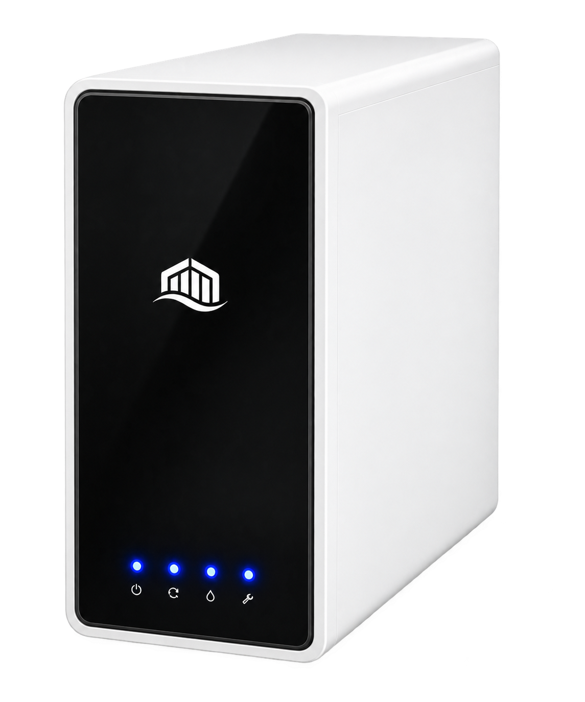 7 Stage Reverse Osmosis (Tankless)