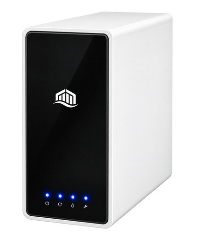 7 Stage Reverse Osmosis (Tankless)