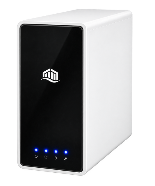 7 Stage Reverse Osmosis (Tankless)
