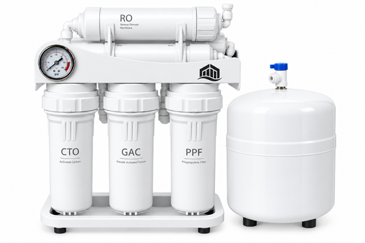 PurePro 5 Stage Reverse Osmosis
