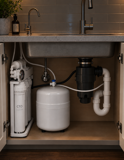 PurePro 5 Stage Reverse Osmosis