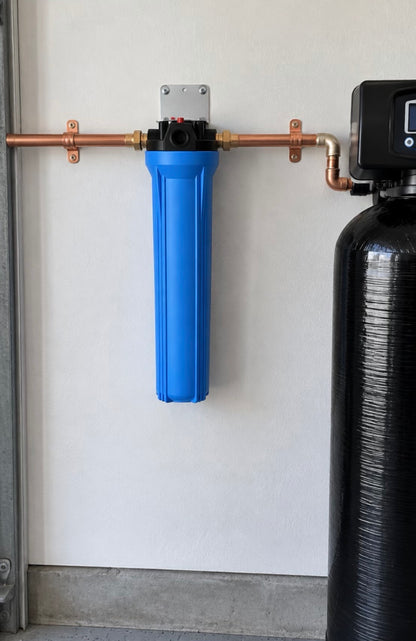 Pre Sediment Filter Complete Set