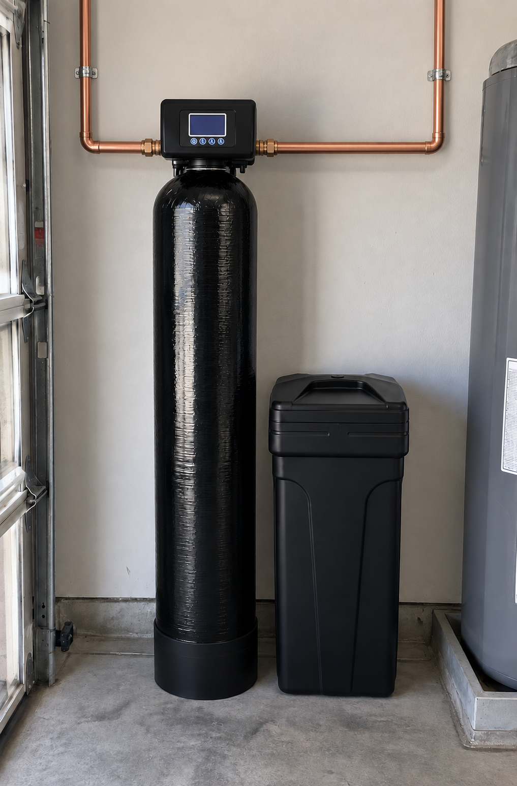 City Water FilterSoft Pro