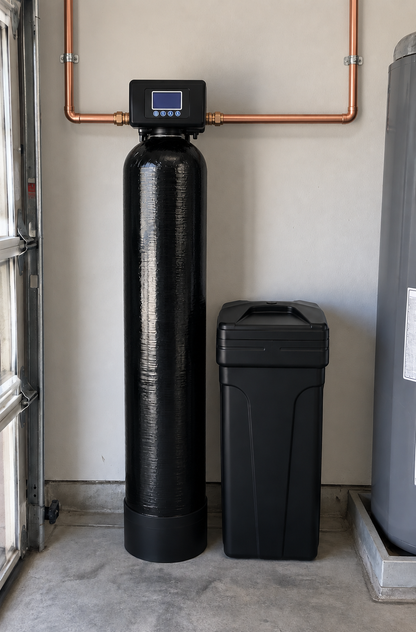 City Water FilterSoft Pro
