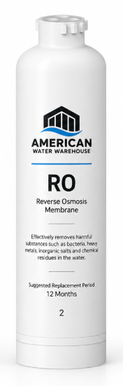 ALKAPRO 800GPD Tankless RO Filter Replacements