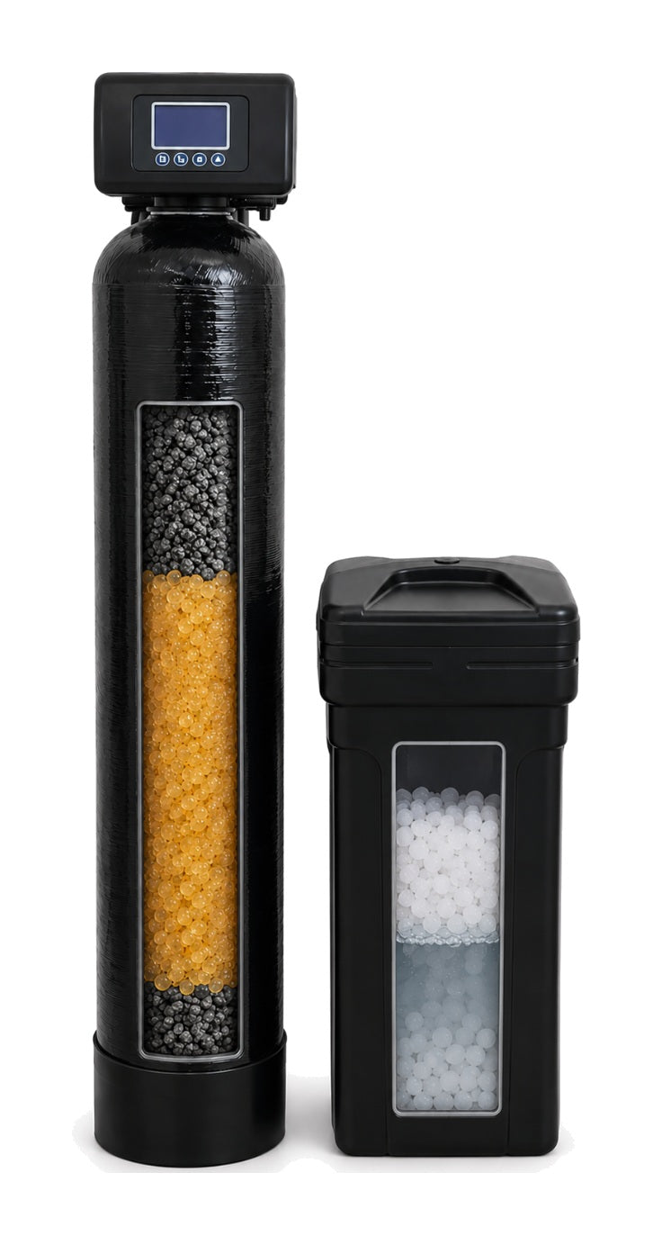 City Water FilterSoft Pro
