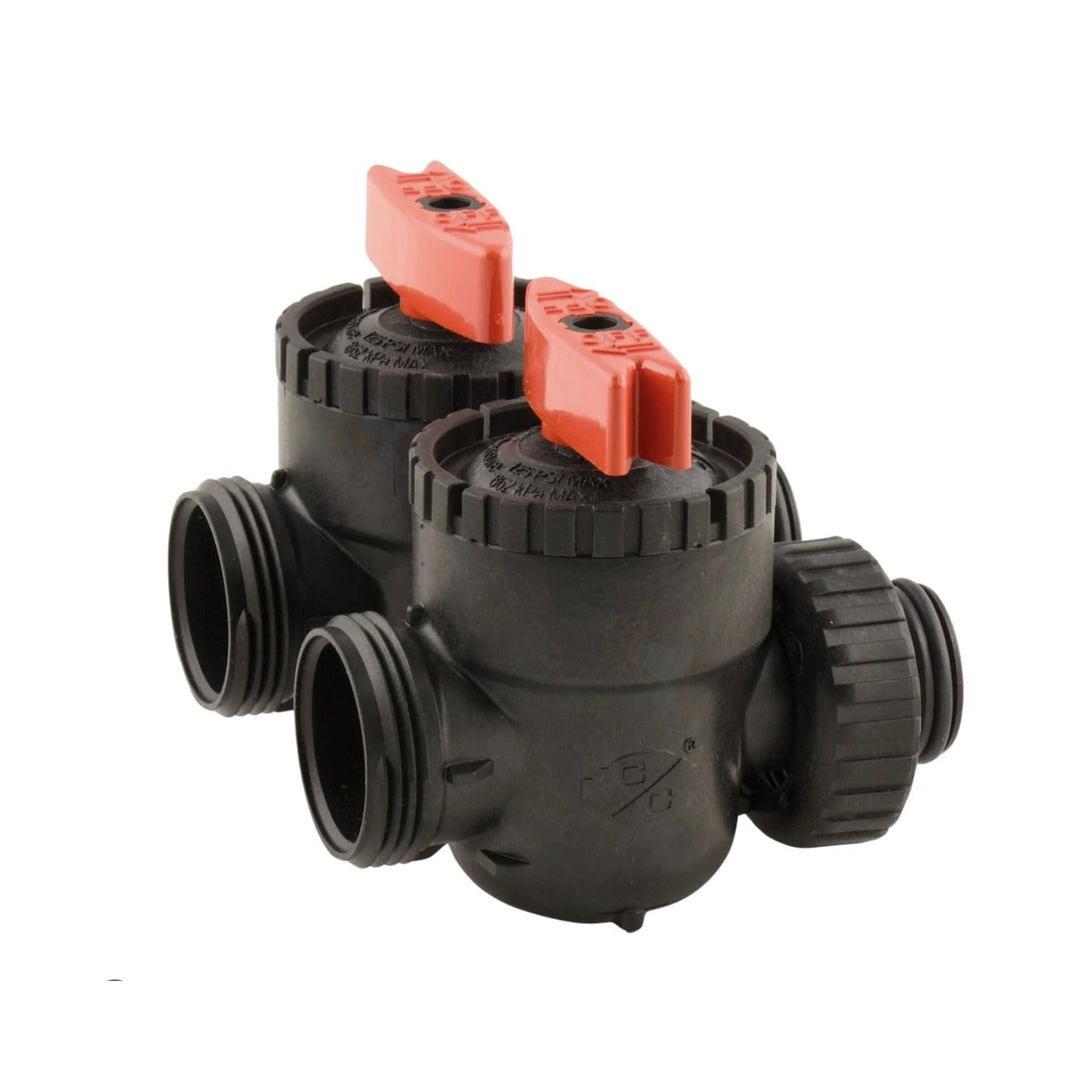 Clack Valve Bypass