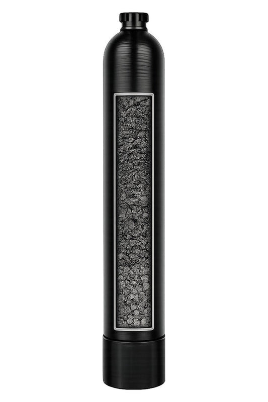 WH - L - Carbon Only Tank (no resin)